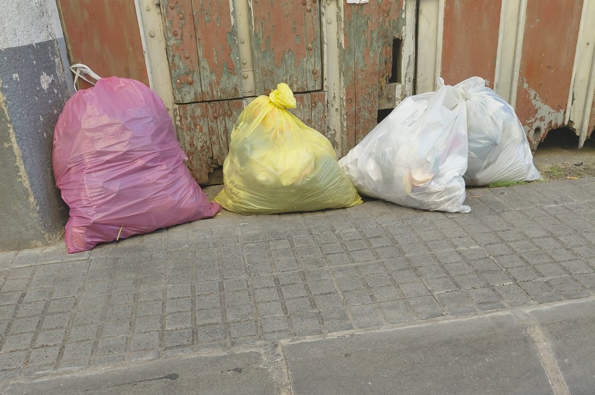 Guíxols des del Carrer presenta al·legacions a la taxa d’escombraries