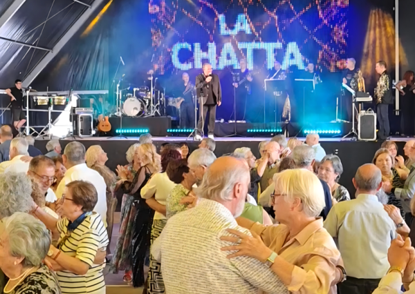 ERC Guíxols dona suport a la Festa de la Gent Gran i reclama complir una promesa electoral pendent des del 2015