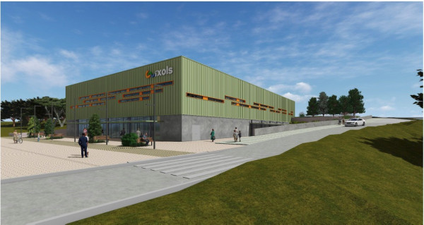 Carrión insisteix en crear un centre de negocis i espai firal aprofitant el nou pavelló polivalent