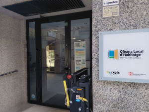 Els Comuns animen a les persones afectades a denunciar-ho davant l’Oficina Local d’Habitatge